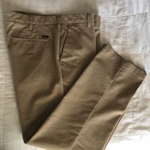 Izod men’s khaki pants 36x30